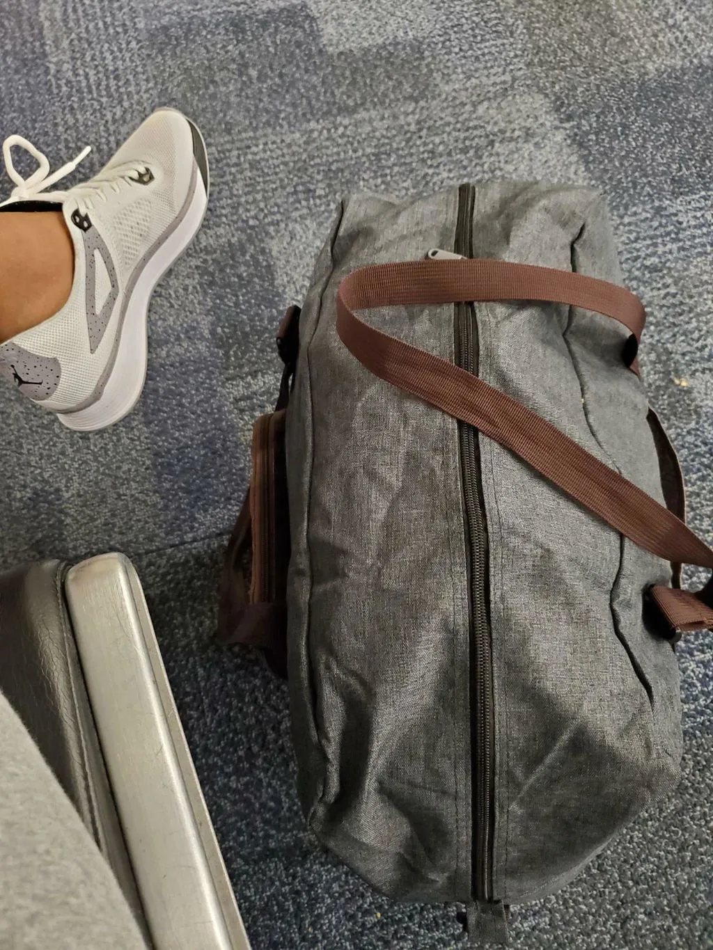 Narwey 1109 Borsone Viaggio Pieghevole sotto sedile