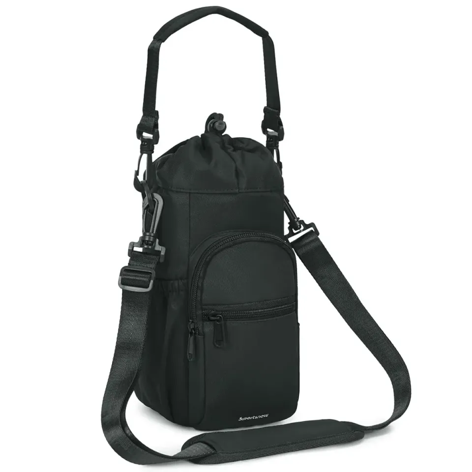 Narwey Insulated Water Bottle Holder borsa porta borraccia termica