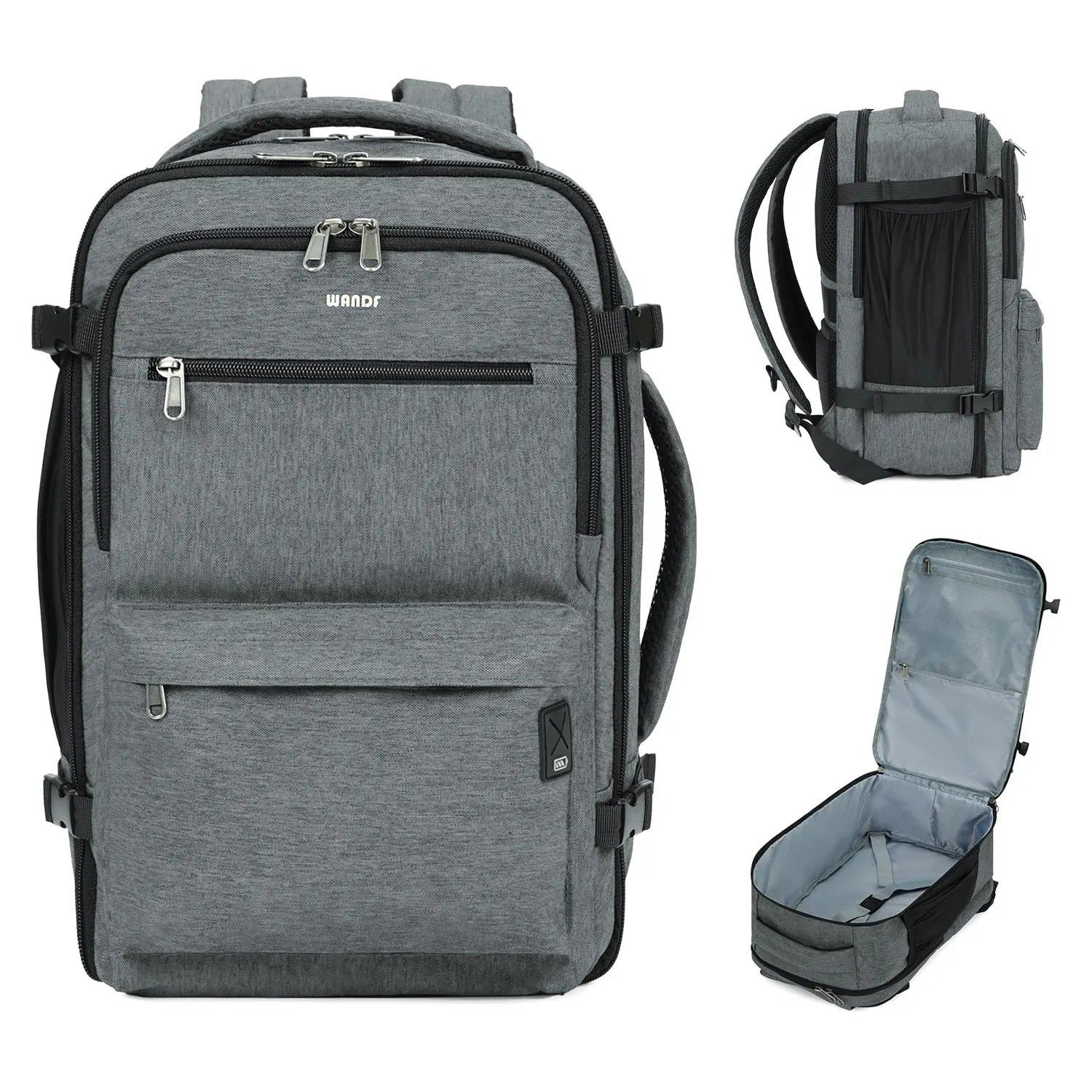 Narwey WF6006 zaino da viaggio sotto sedile laptop