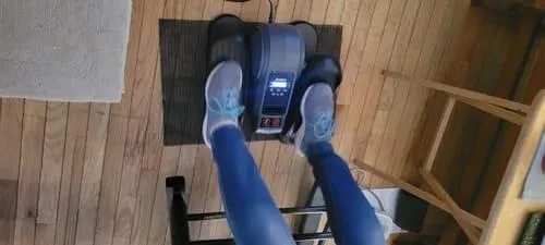Gonex Under Desk Elliptical Machine ellittica 16 livelli