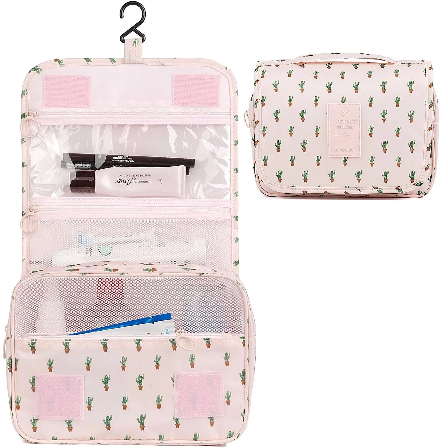 Narwey 1114 beauty case appeso impermeabile
