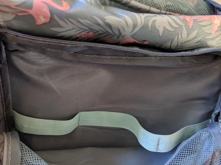Narwey 1114 Necessaire Viaggio da Appendere impermeabile