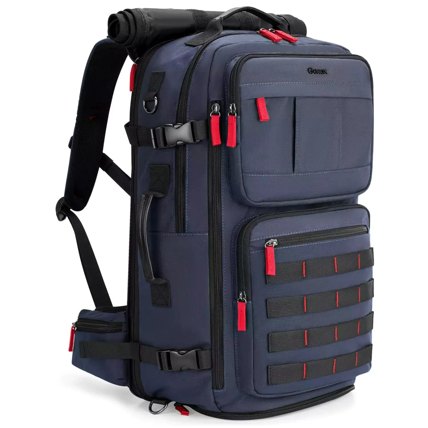 Gonex Zaino da Viaggio 45L Espandibile