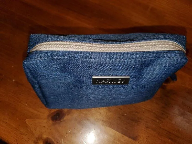 Narwey 5018 Pochette Trucco 25x18,5x9,5 cm impermeabile