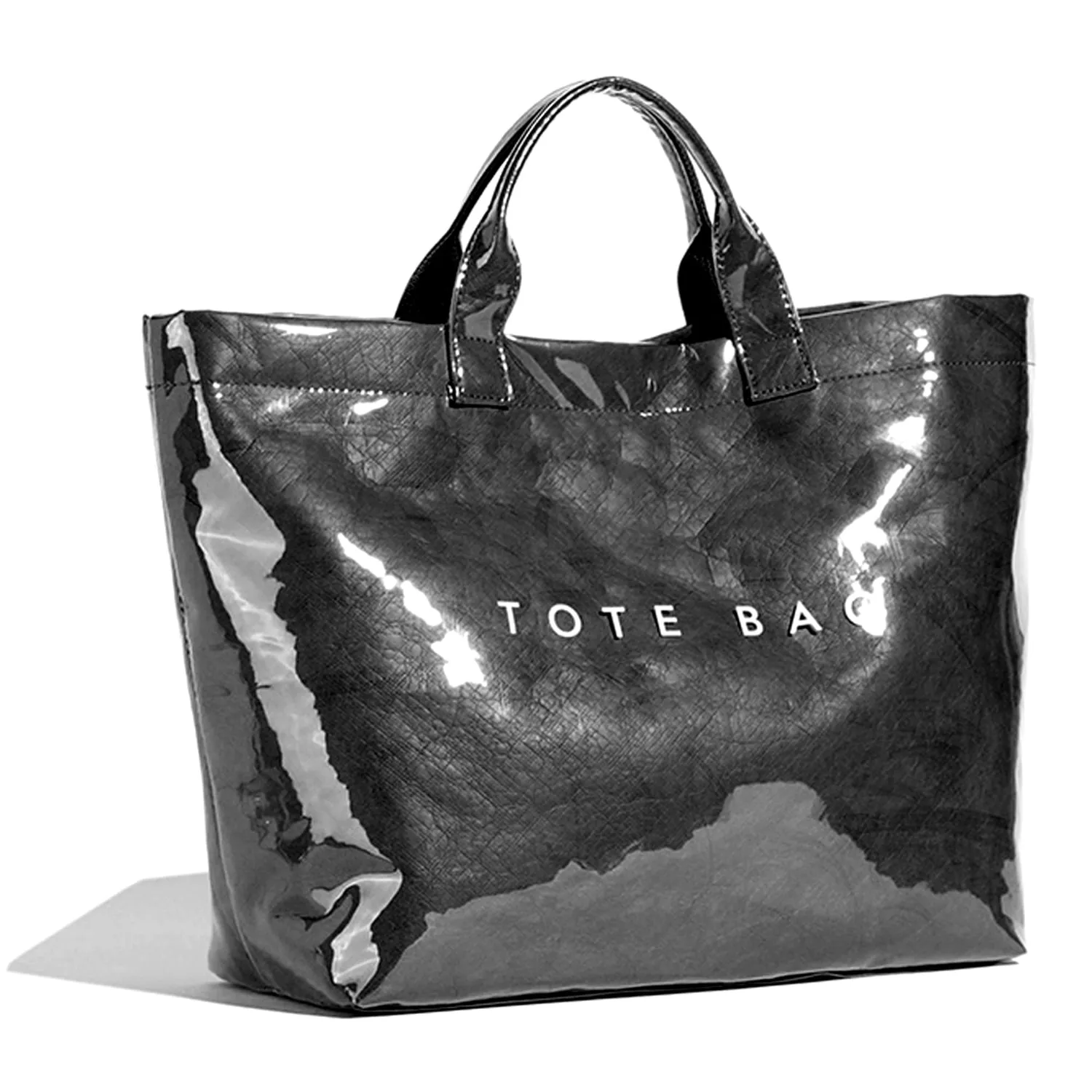 Narwey PVC Tote Bag borsa shopper grande
