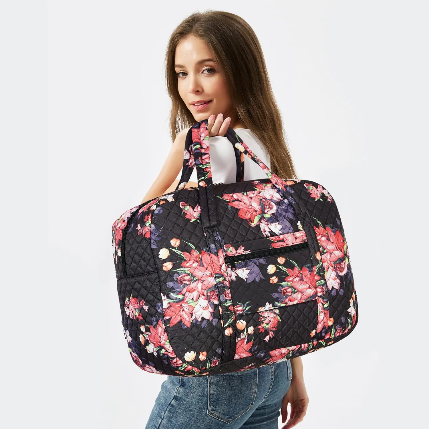Narwey Travel Duffel borsa viaggio sotto sedile