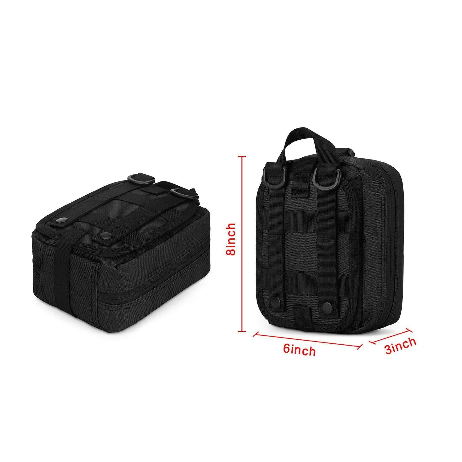 Gonex MOLLE Medical Pouch borsa primo soccorso