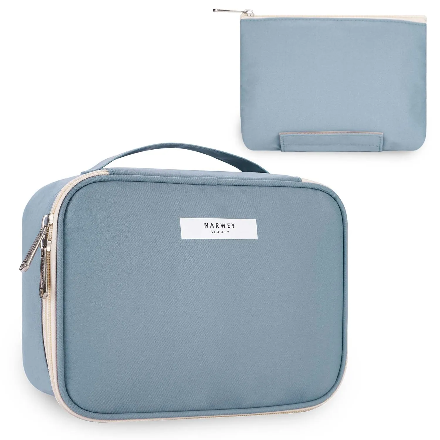 Narwey 5122 beauty case grande da viaggio