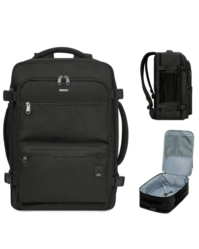 Narwey zaino viaggio porta PC 17" 46x34x20cm