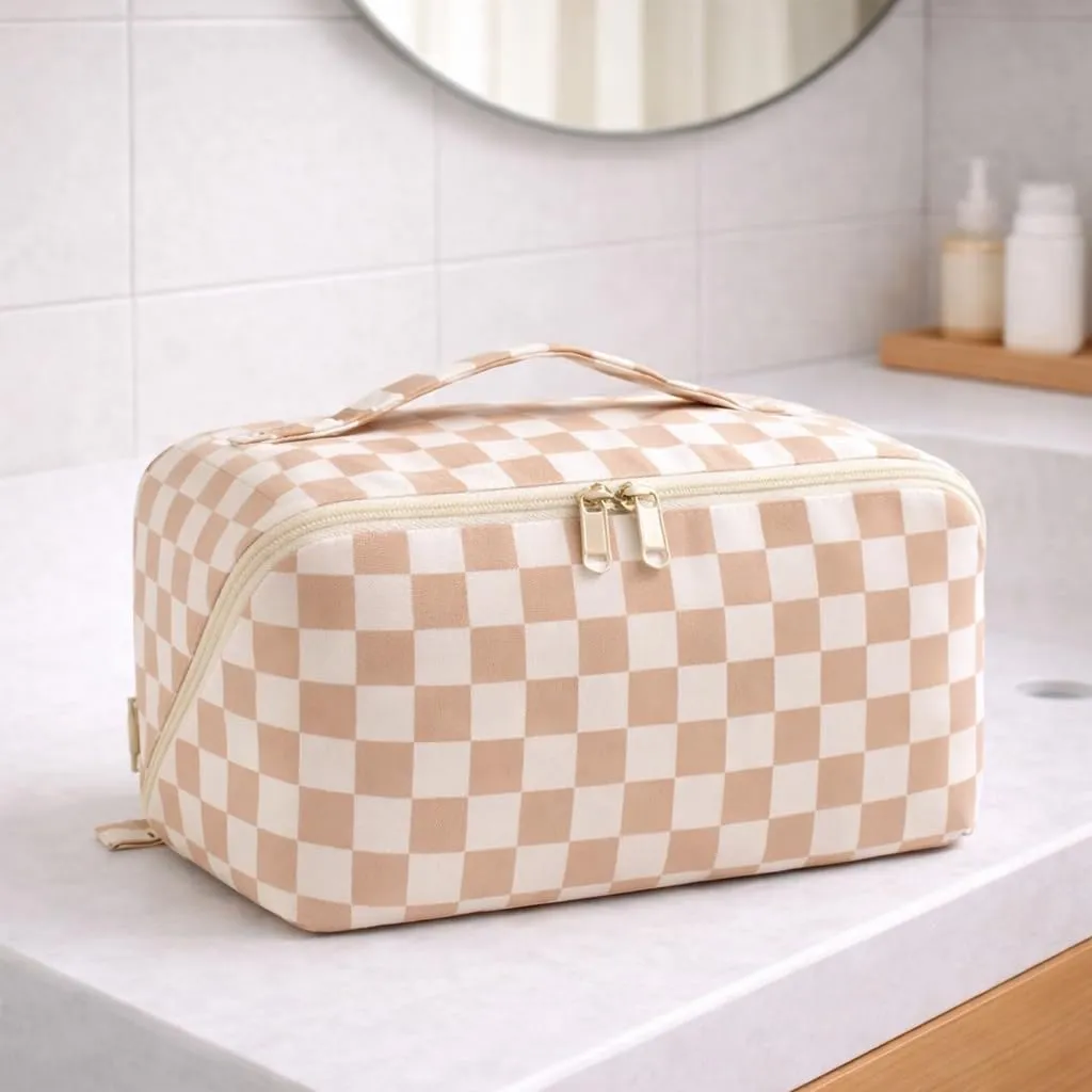 Narwey Beauty da Viaggio Apribile Piatto 180° Grande