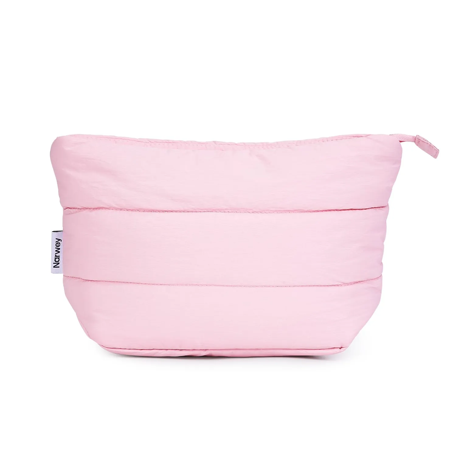 Narwey Puffy pochette trucco 27x16 cm nylon