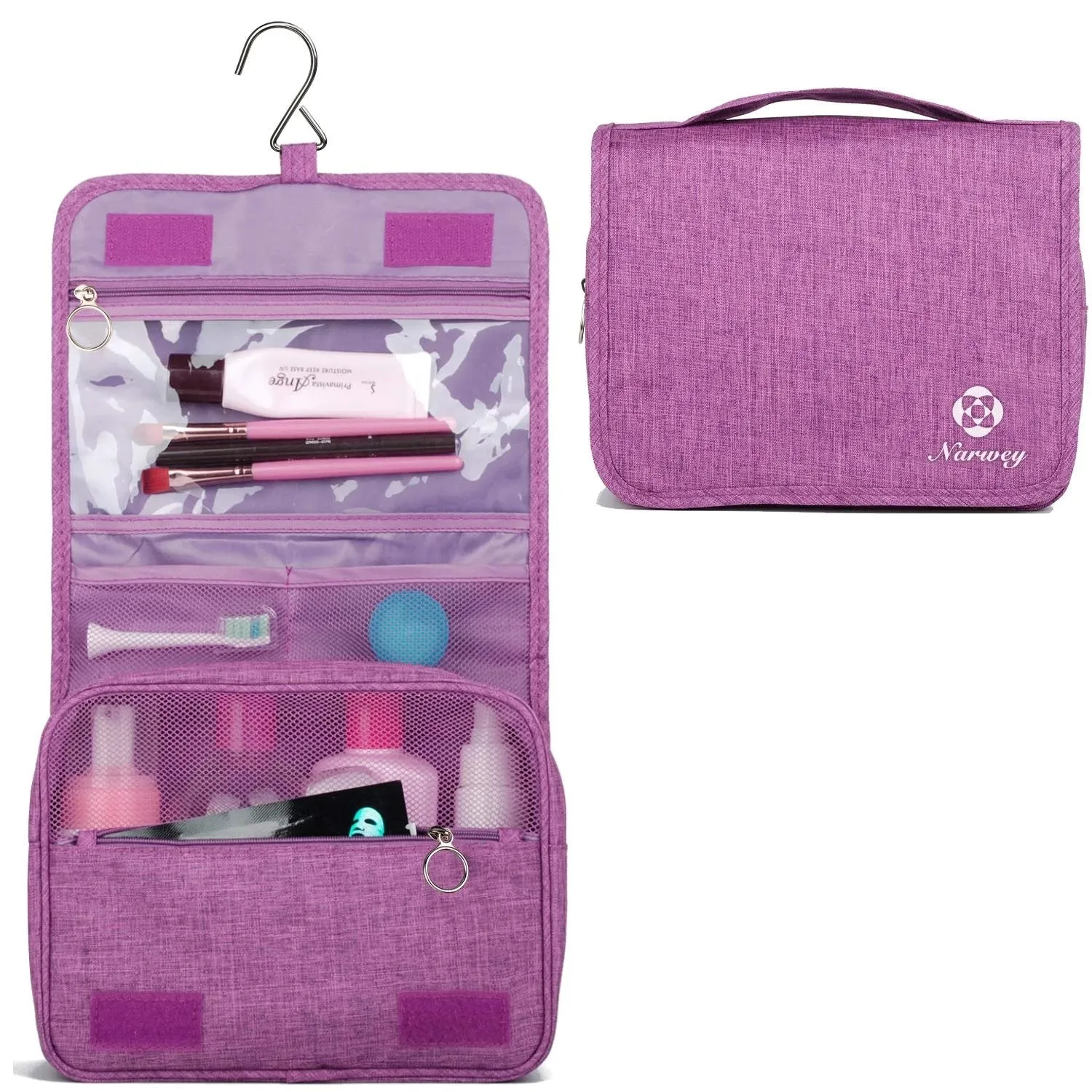 Narwey 5013 Beauty Appendibile Impermeabile con Gancio