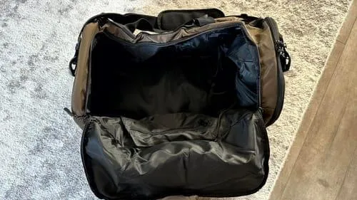 Gonex Borsone Zaino Convertibile 3 in 1 con Scomparto Scarpe