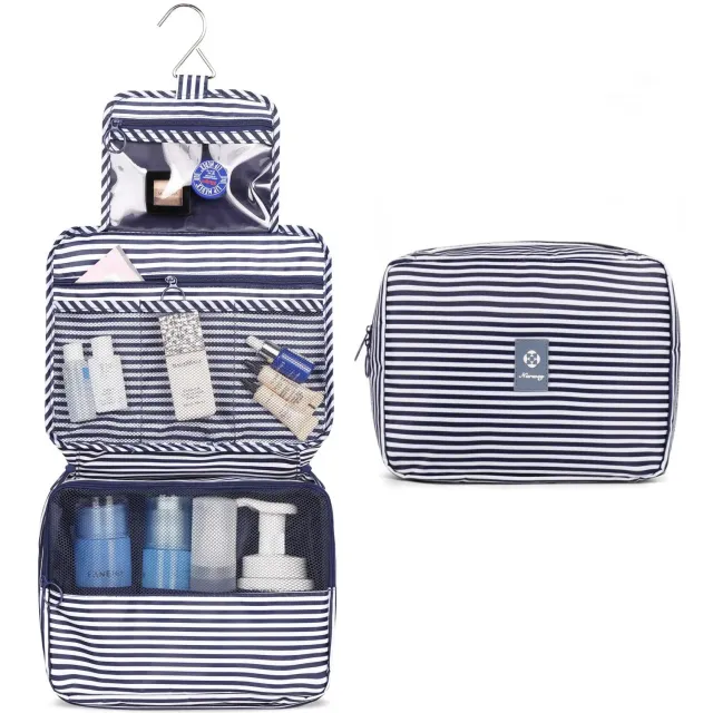 Narwey NW18011114 Organizer Beauty da Viaggio Impermeabile