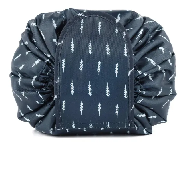 Narwey NY5021 pochette trucco coulisse da viaggio