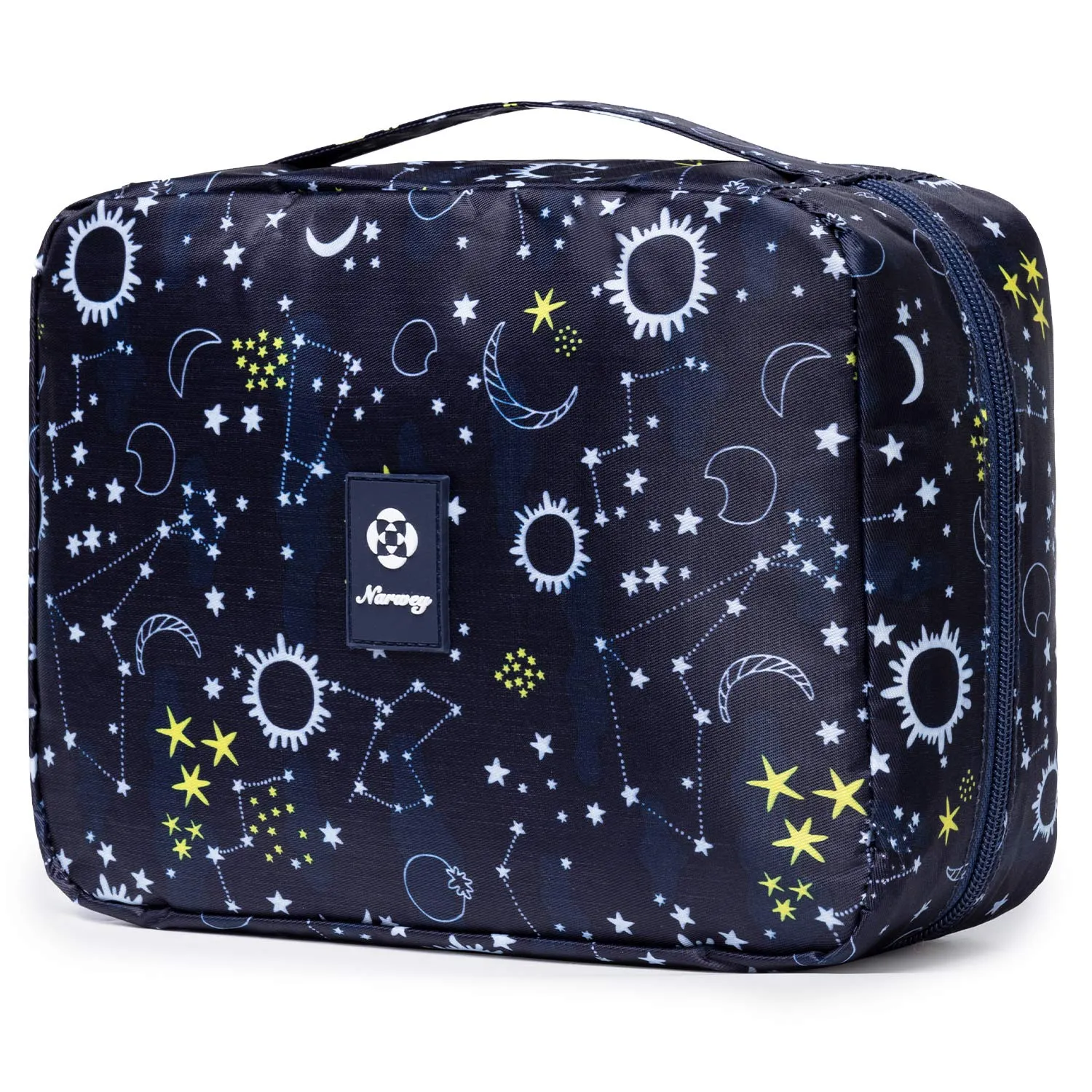 Narwey NW18011114 Trousse Trucco da Viaggio Appendibile