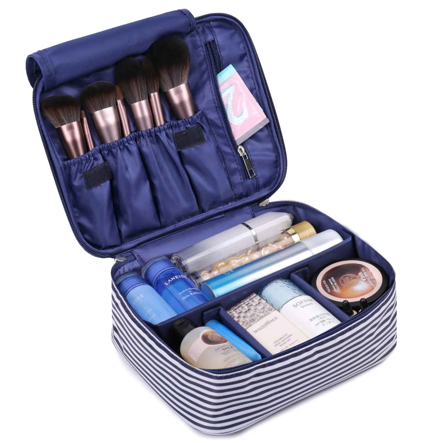 Narwey Beauty Trucco con Divisori