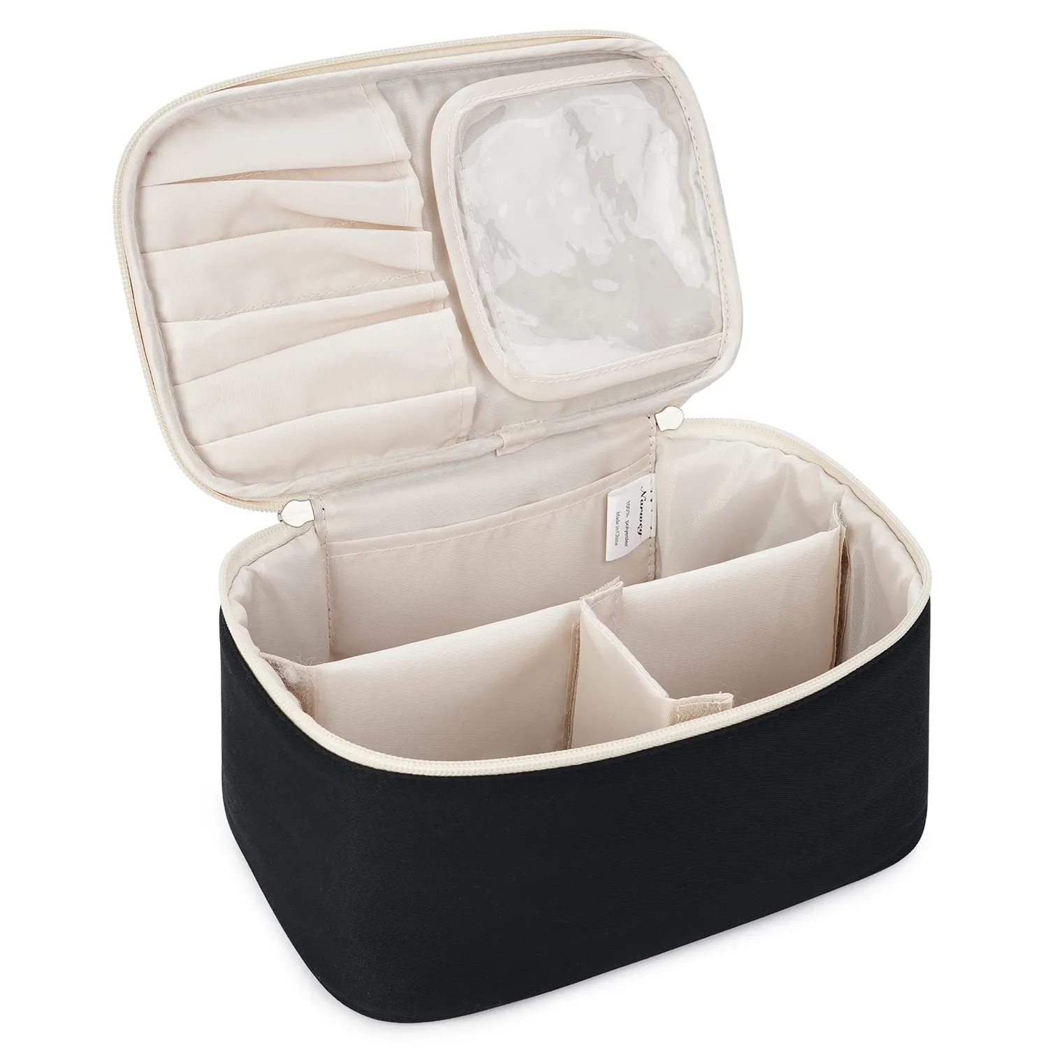 Narwey NW5563 Beauty Case da Viaggio 24x15x13 cm