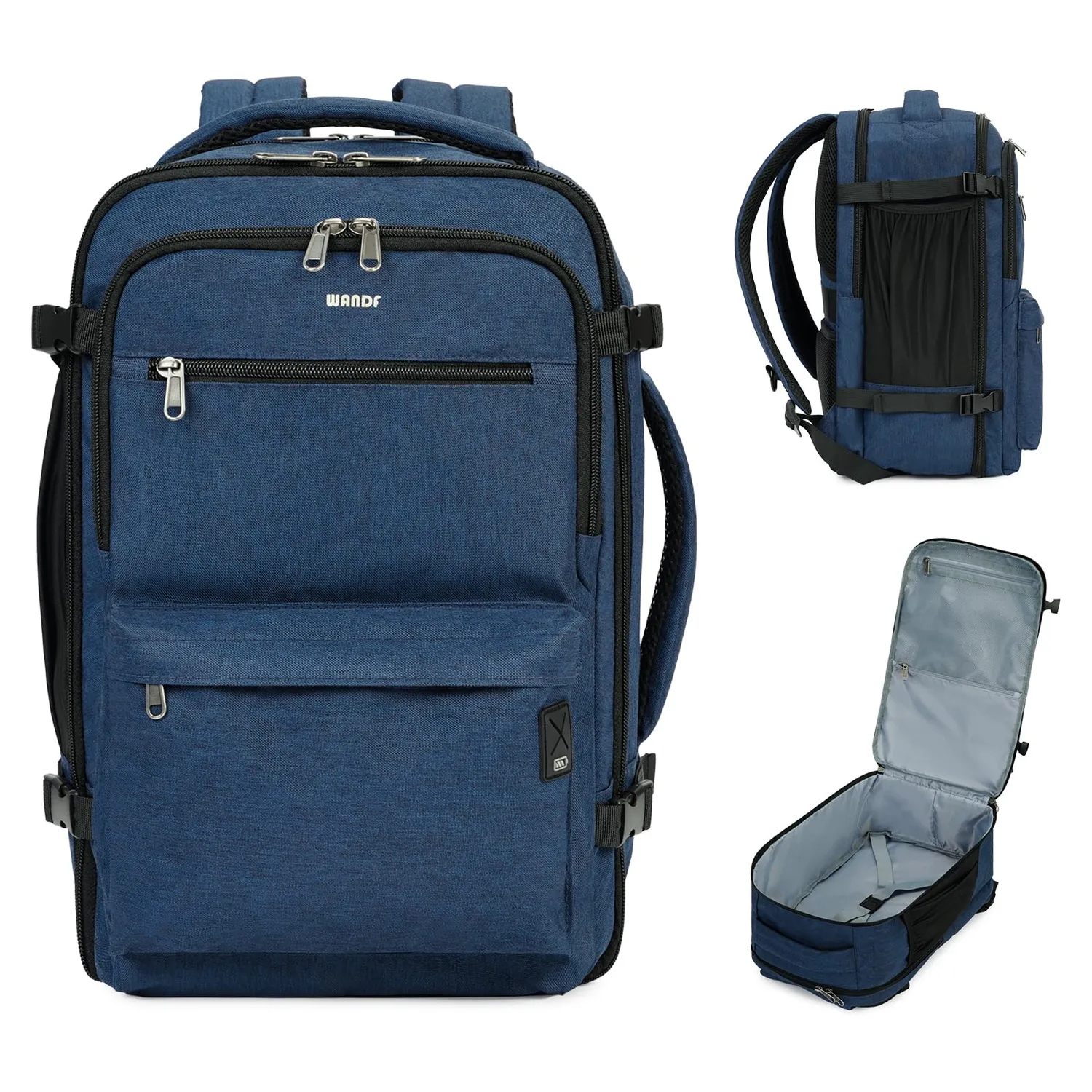 Narwey WF6006 zaino da viaggio sotto sedile laptop