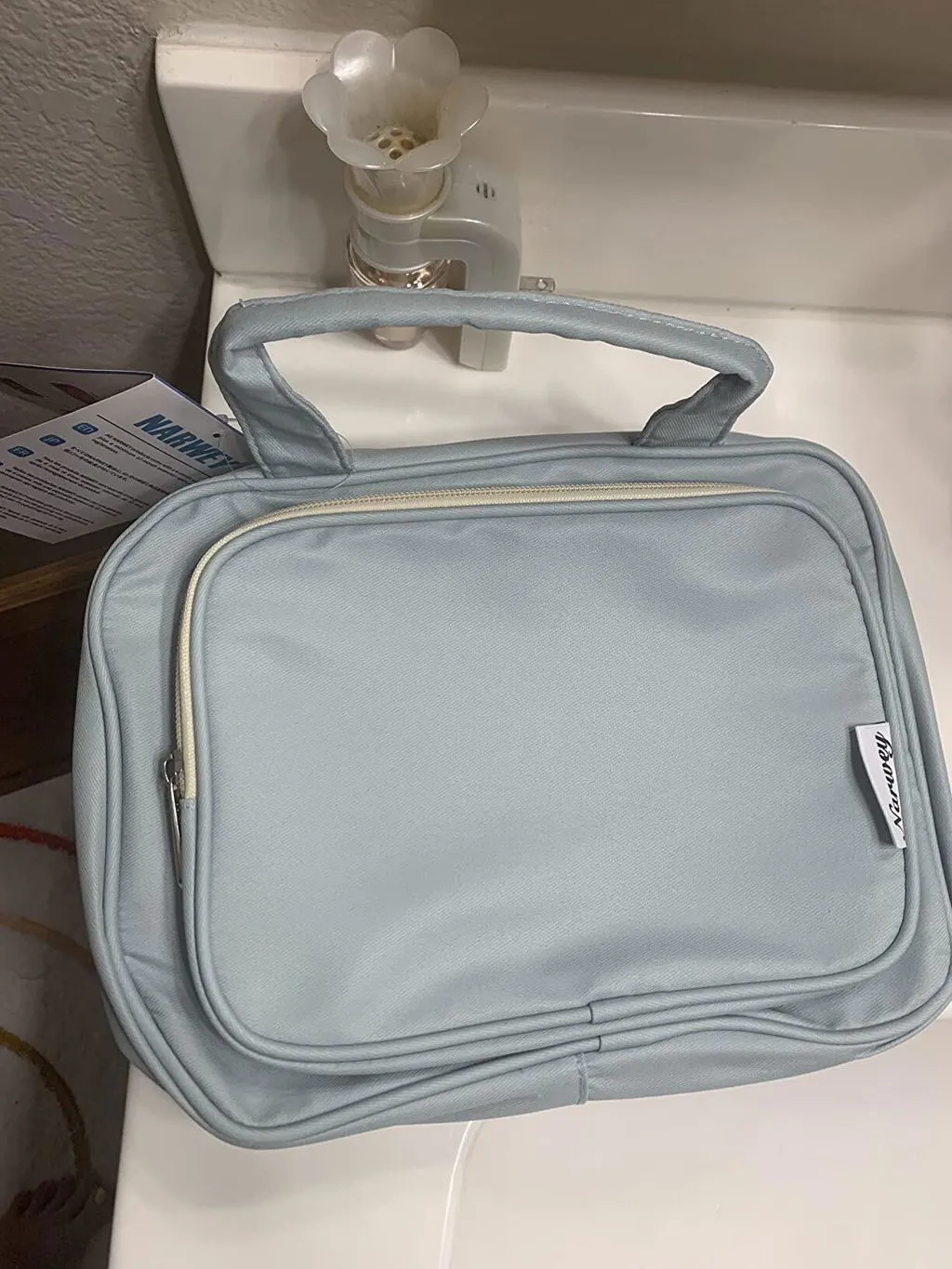 Narwey Trousse da Viaggio da Appendere Impermeabile