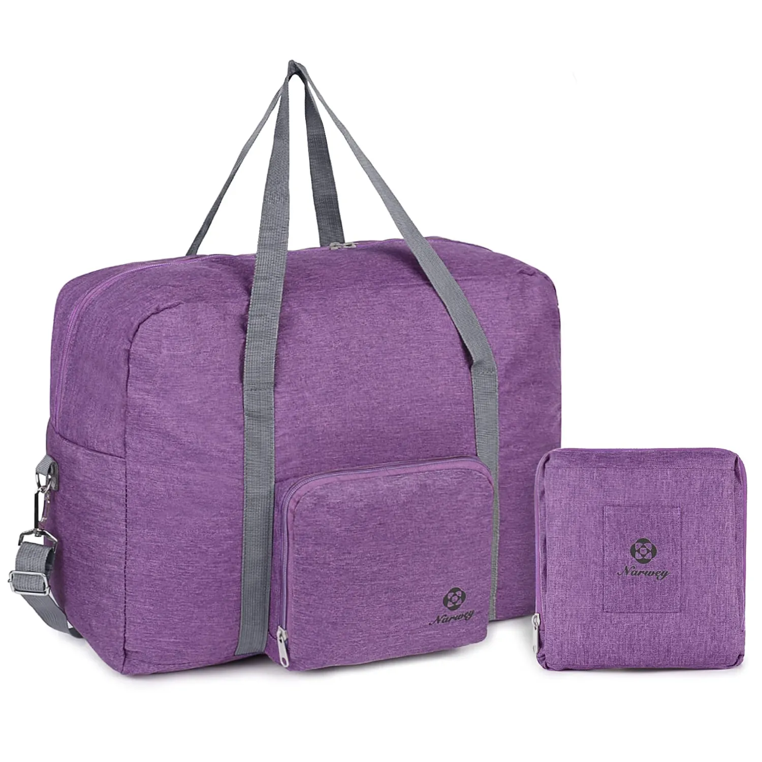 Narwey 1109 Borsone Viaggio Pieghevole sotto sedile