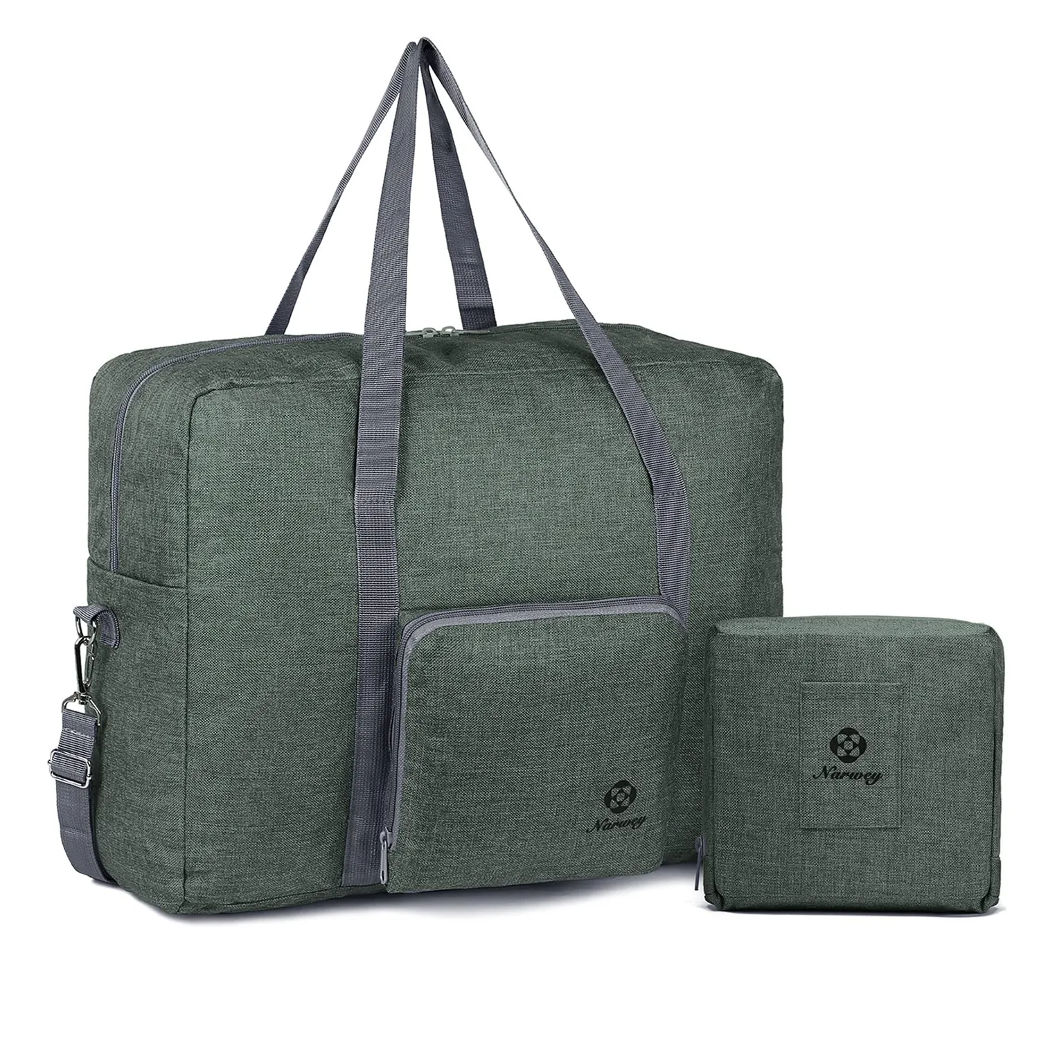 Narwey 1109 Borsone Viaggio Pieghevole sotto sedile