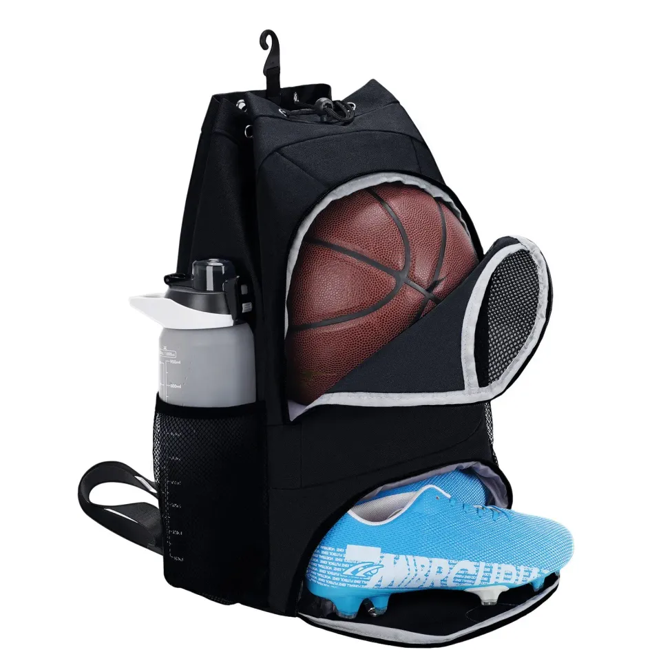 Narwey SN6050 zaino sportivo coulisse portascarpe