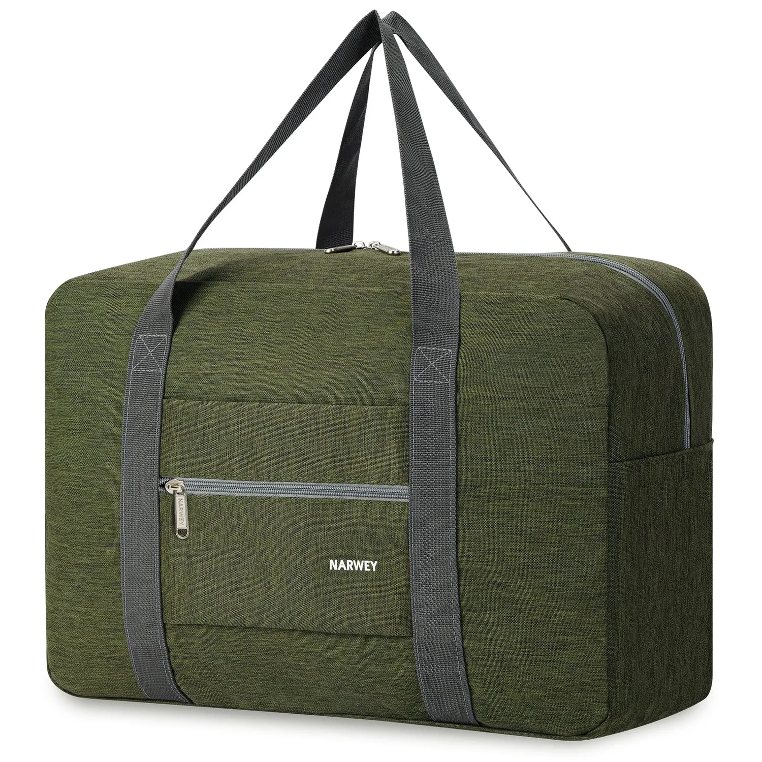Narwey 1112 Thick Borsone Viaggio Pieghevole Sotto Sedile