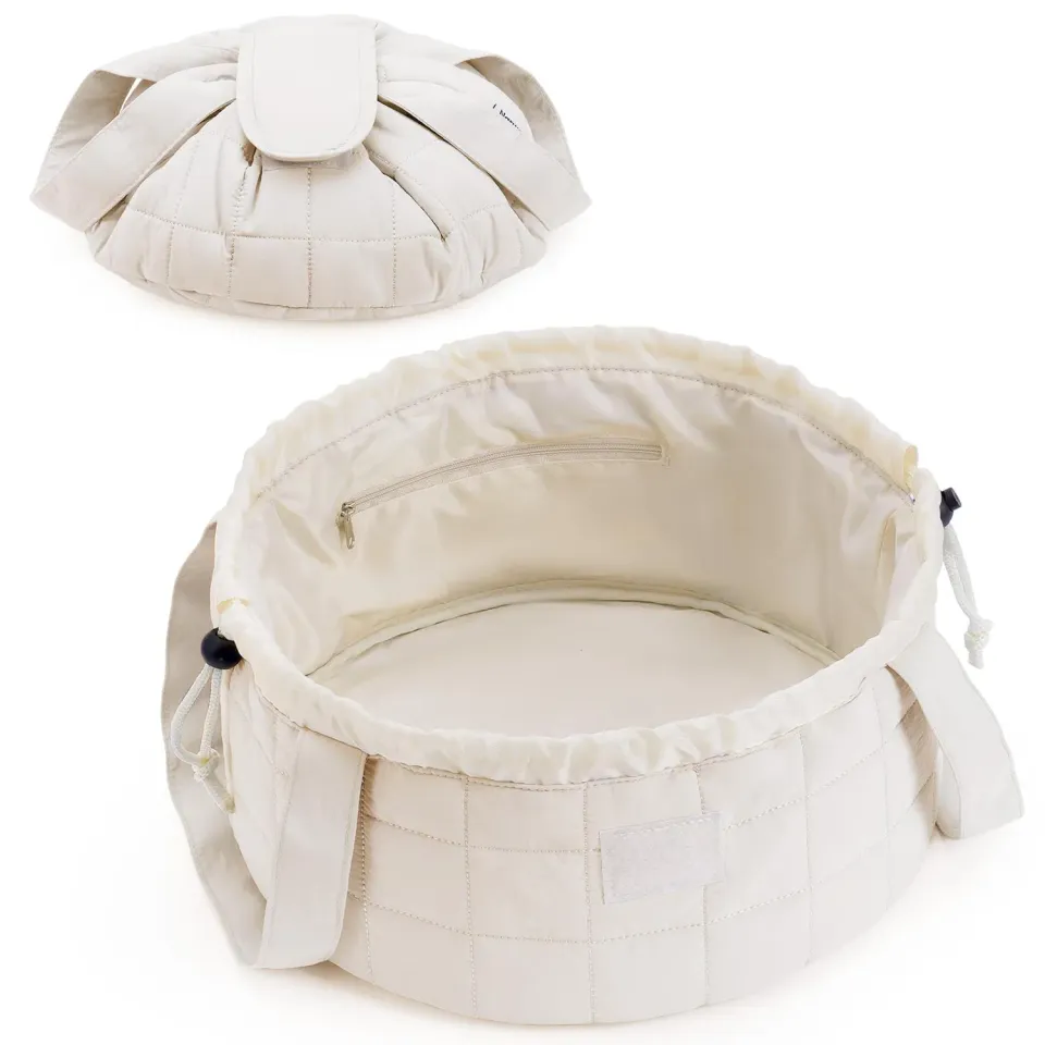 Narwey Lay Flat trousse cosmetici grande