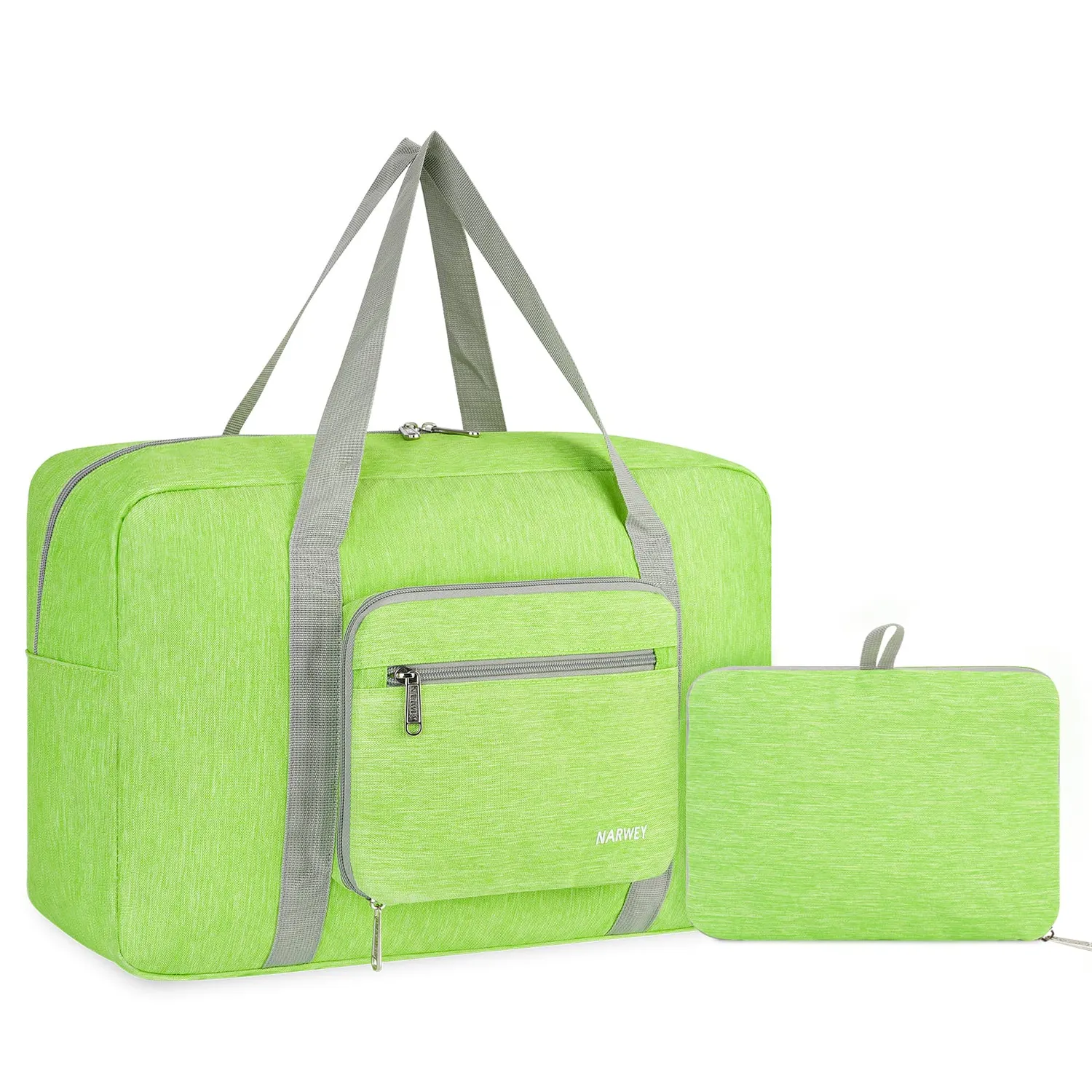 Narwey NW3132 Duffel Pieghevole Sotto Sedile 45x31x17 cm