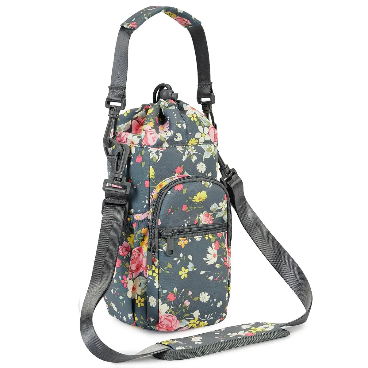 Narwey Insulated Water Bottle Holder borsa porta borraccia termica