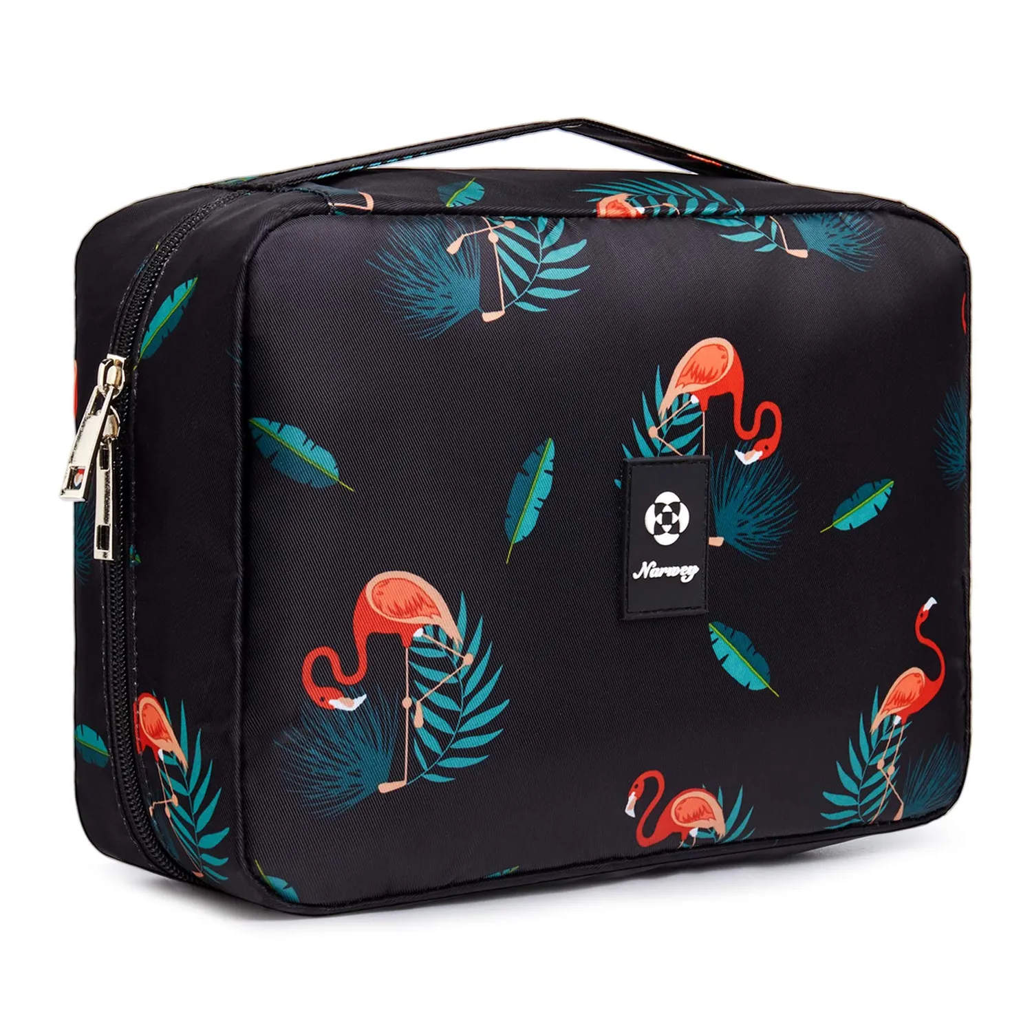 Narwey NW18011114 Trousse Trucco da Viaggio Appendibile