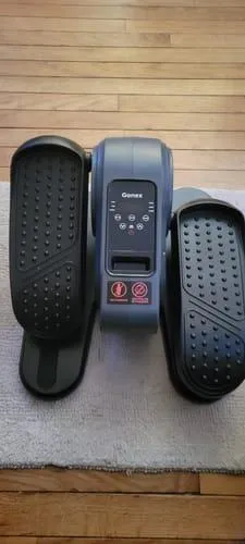 Gonex Under Desk Elliptical Machine ellittica 16 livelli