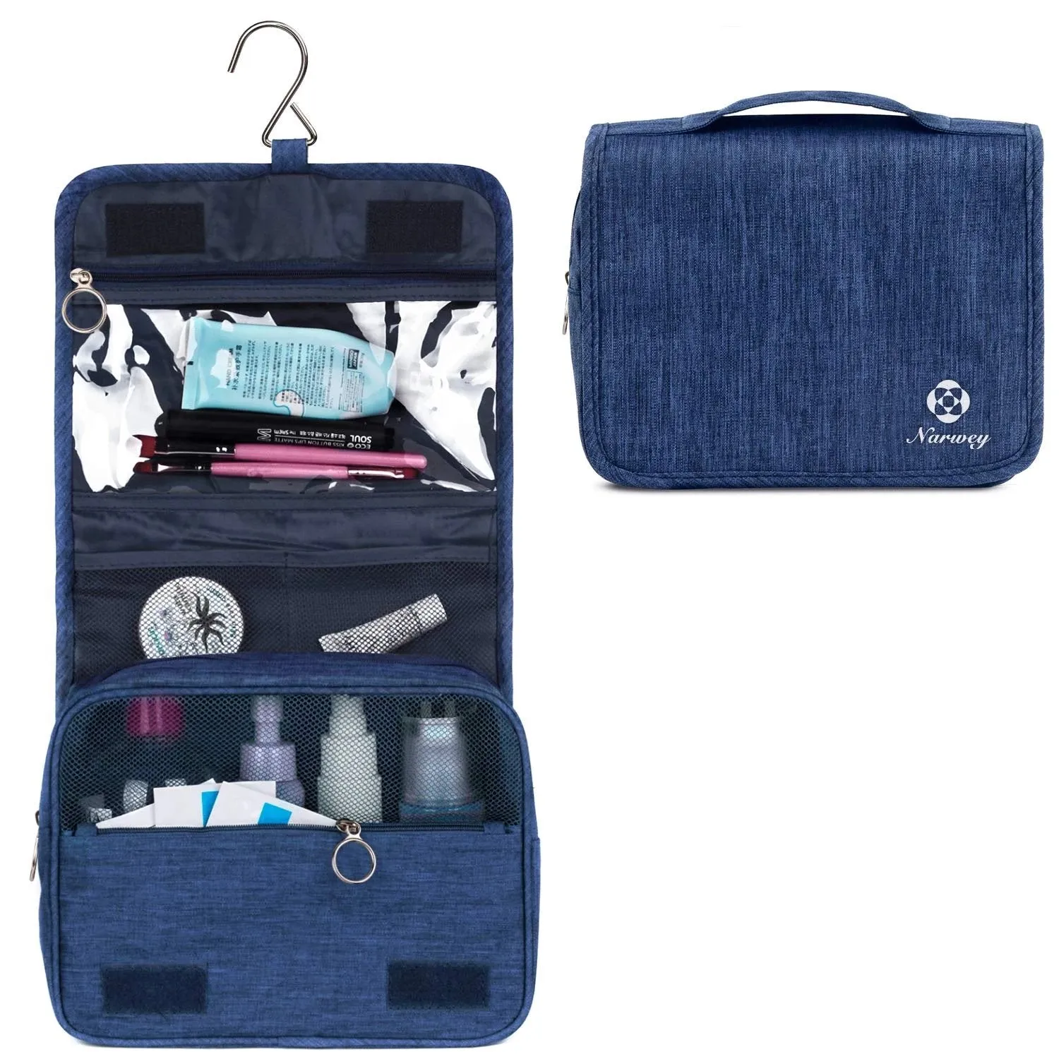 Narwey 5013 Beauty Appendibile Impermeabile con Gancio