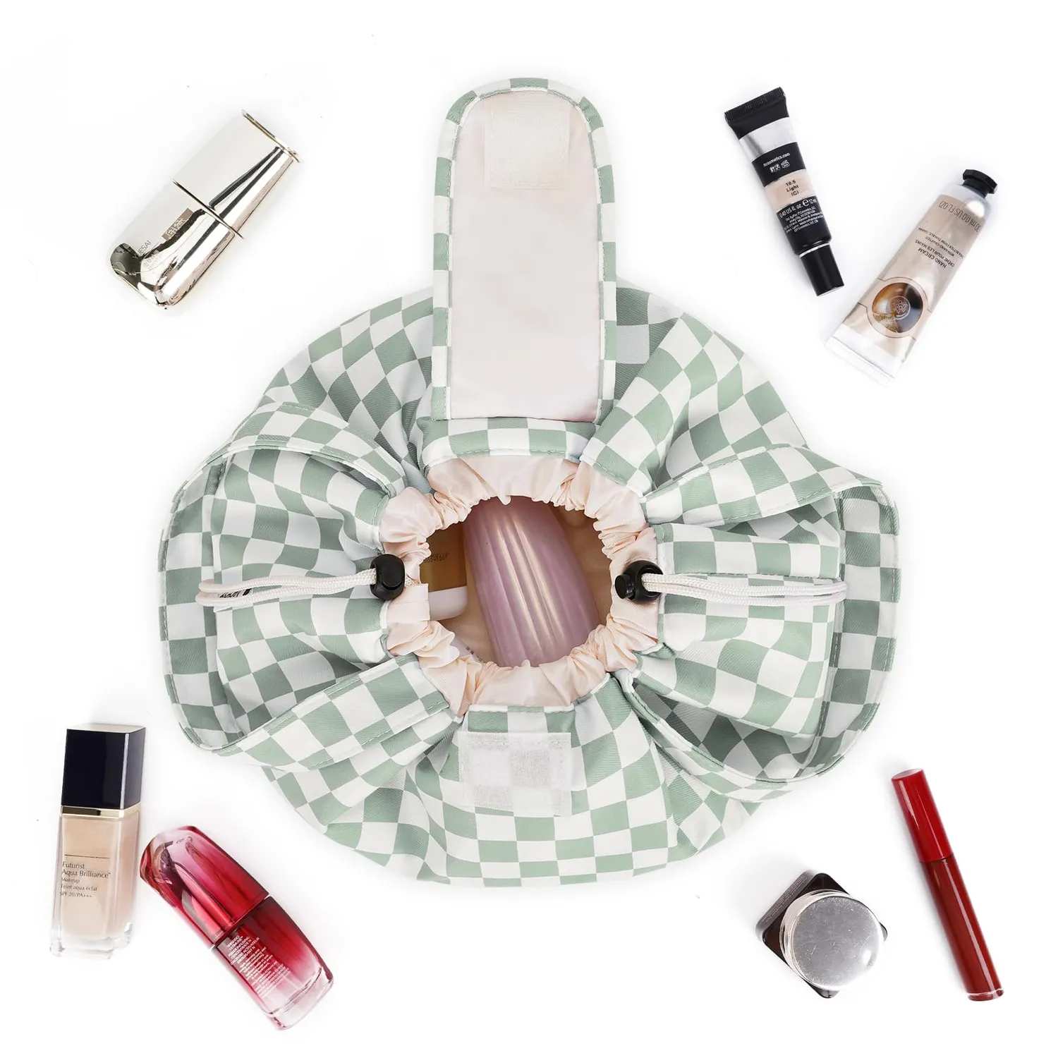Narwey Beauty Barilotto a Coulisse a Scacchi Grande