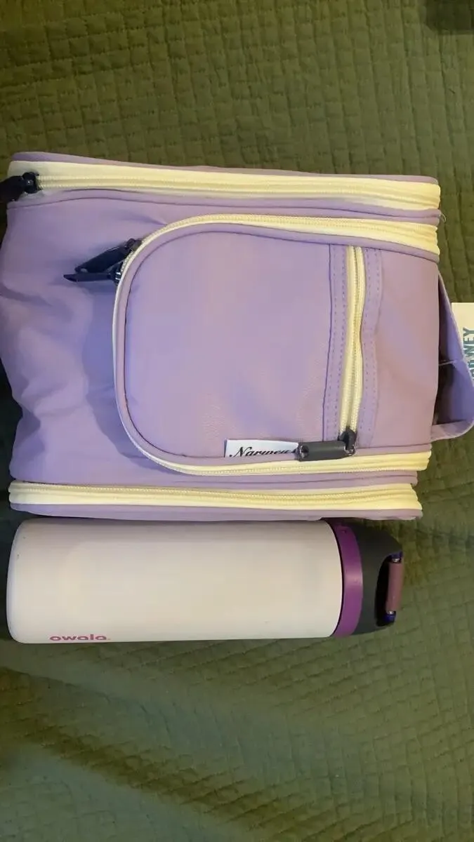 Narwey NW5026 Necessaire Appesa 19x25x11,5 cm impermeabile