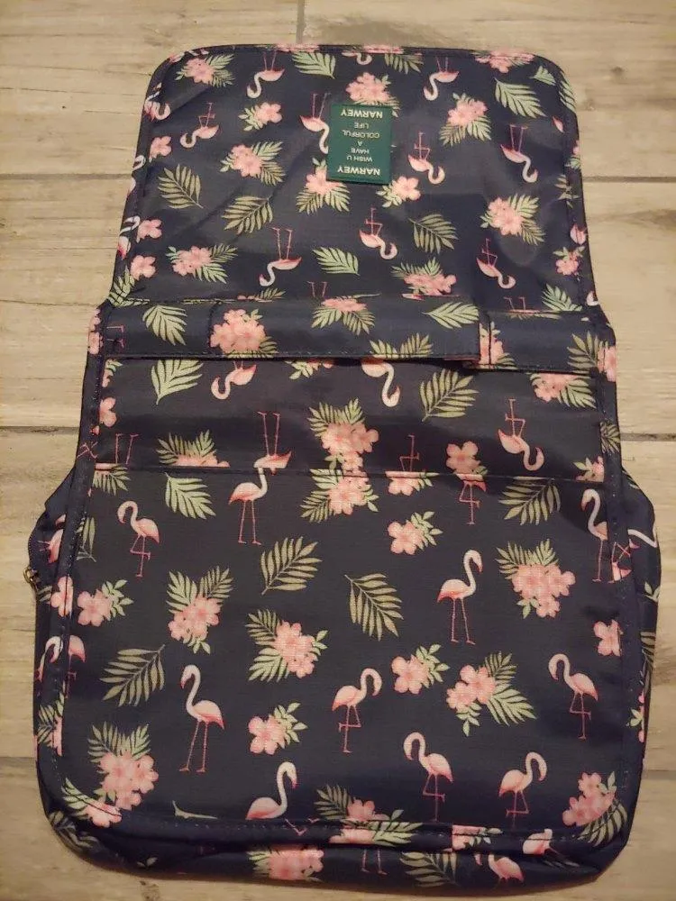 Narwey 1114 Necessaire Viaggio da Appendere impermeabile