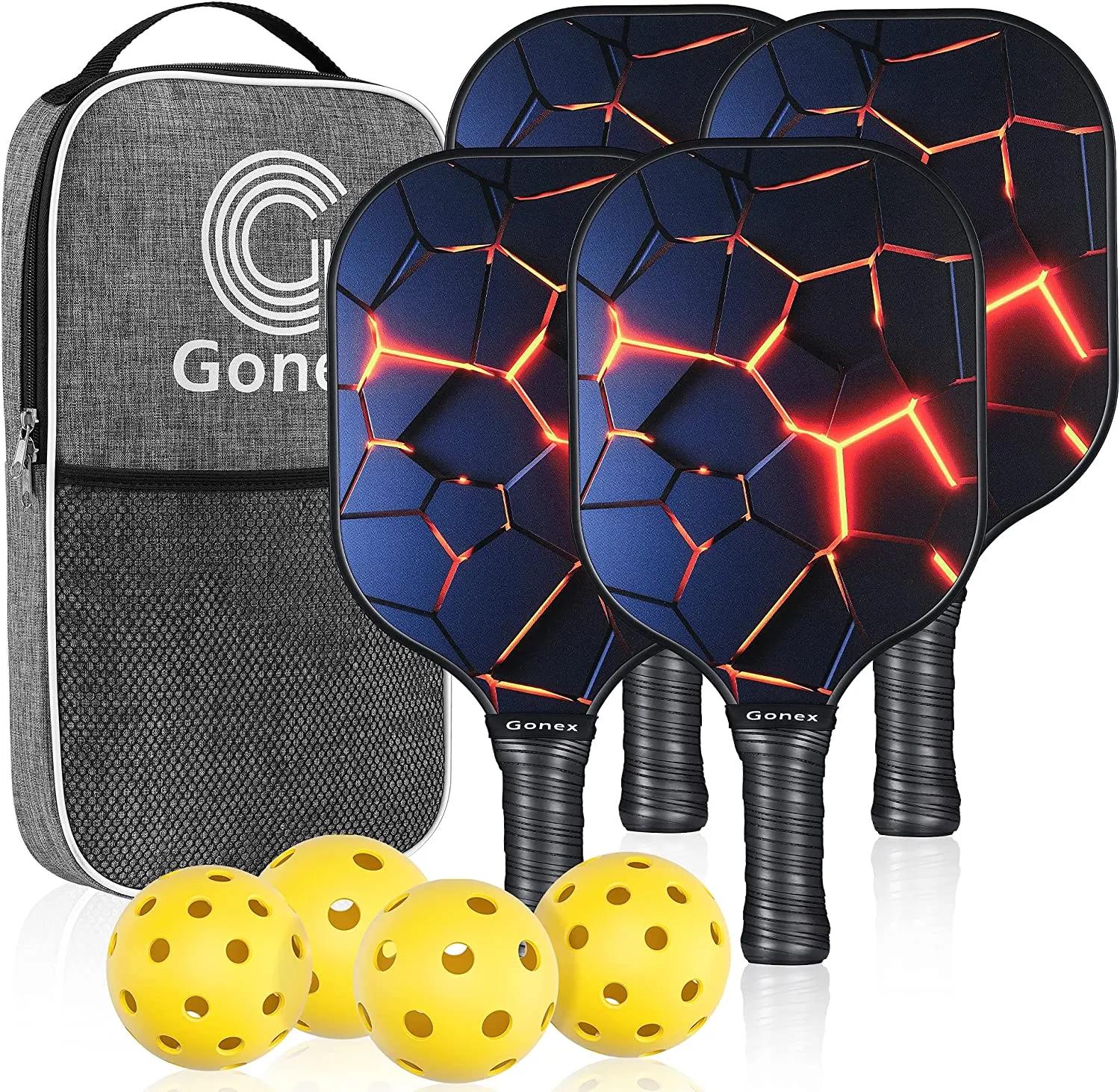 Gonex pickleball paddles