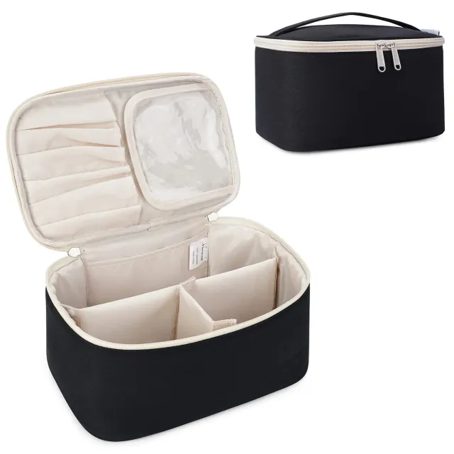 Narwey NW5563 Beauty Case da Viaggio 24x15x13 cm