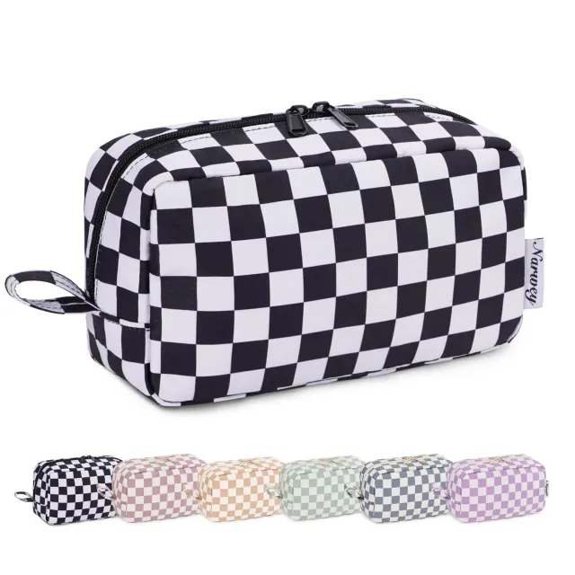 Narwey NW5207C Beauty Case a scomparti impermeabile