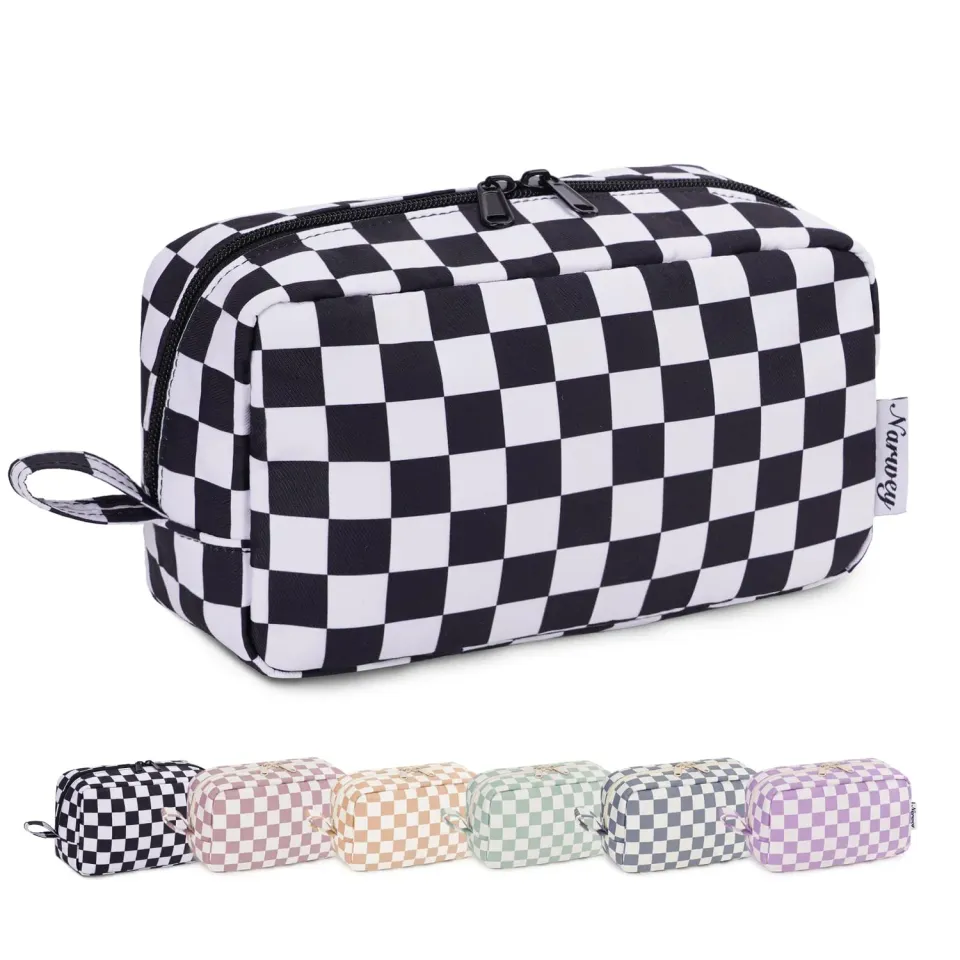 Narwey NW5207C Beauty Case a scomparti impermeabile