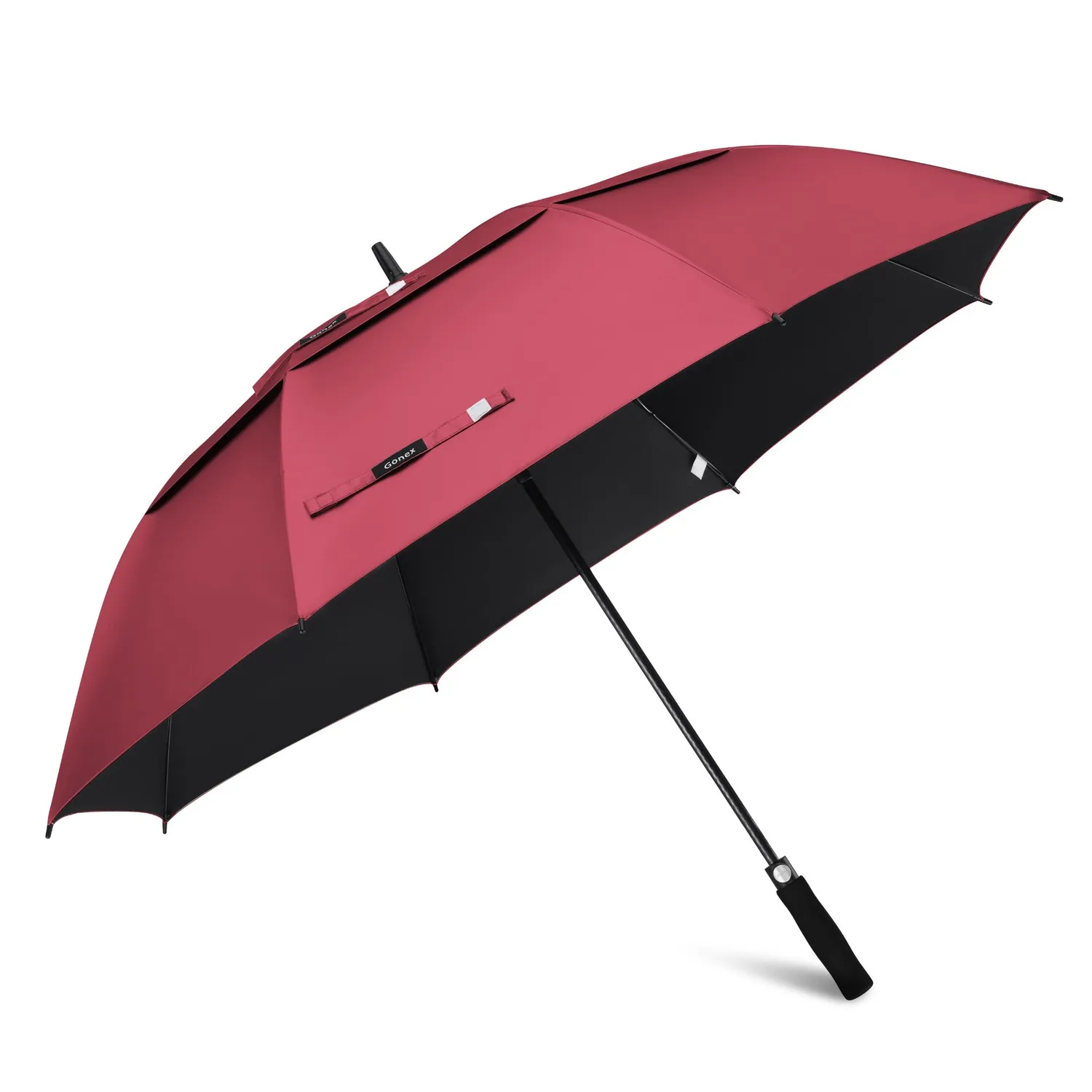 Gonex Windproof Golf Umbrella ombrello golf antivento