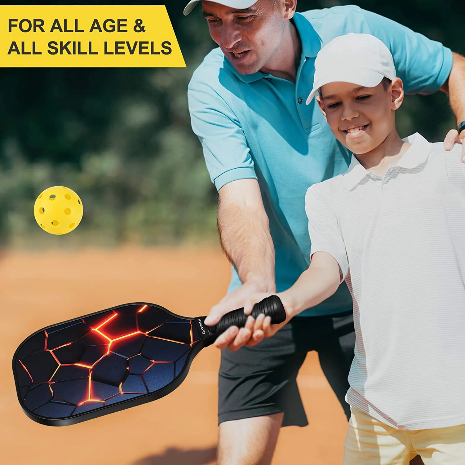 Gonex pickleball paddles