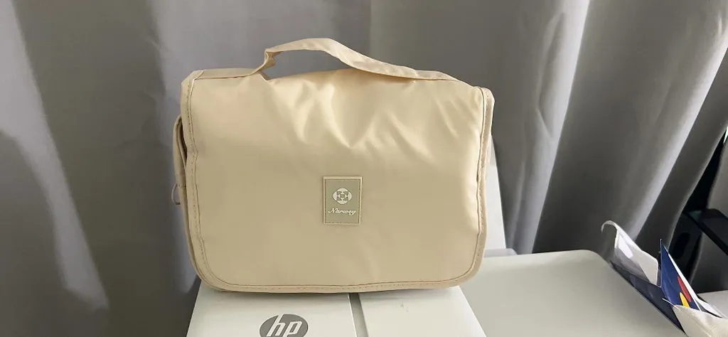 Narwey NW1114 Trousse da Viaggio da Appendere in Nylon
