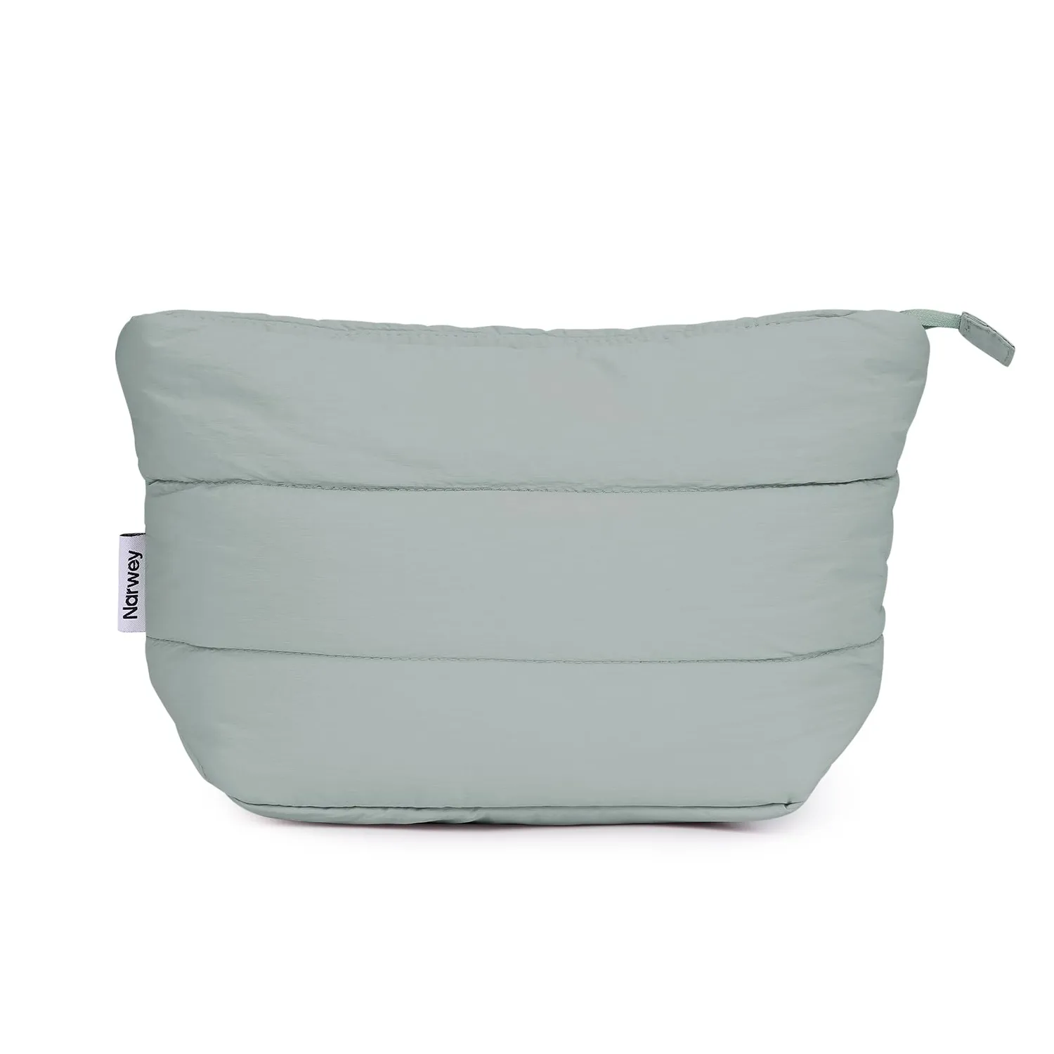 Narwey Puffy pochette trucco 27x16 cm nylon
