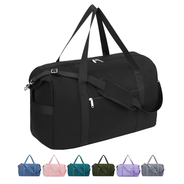 Narwey NW0330901 Borsone Viaggio Pieghevole 40L Cabina