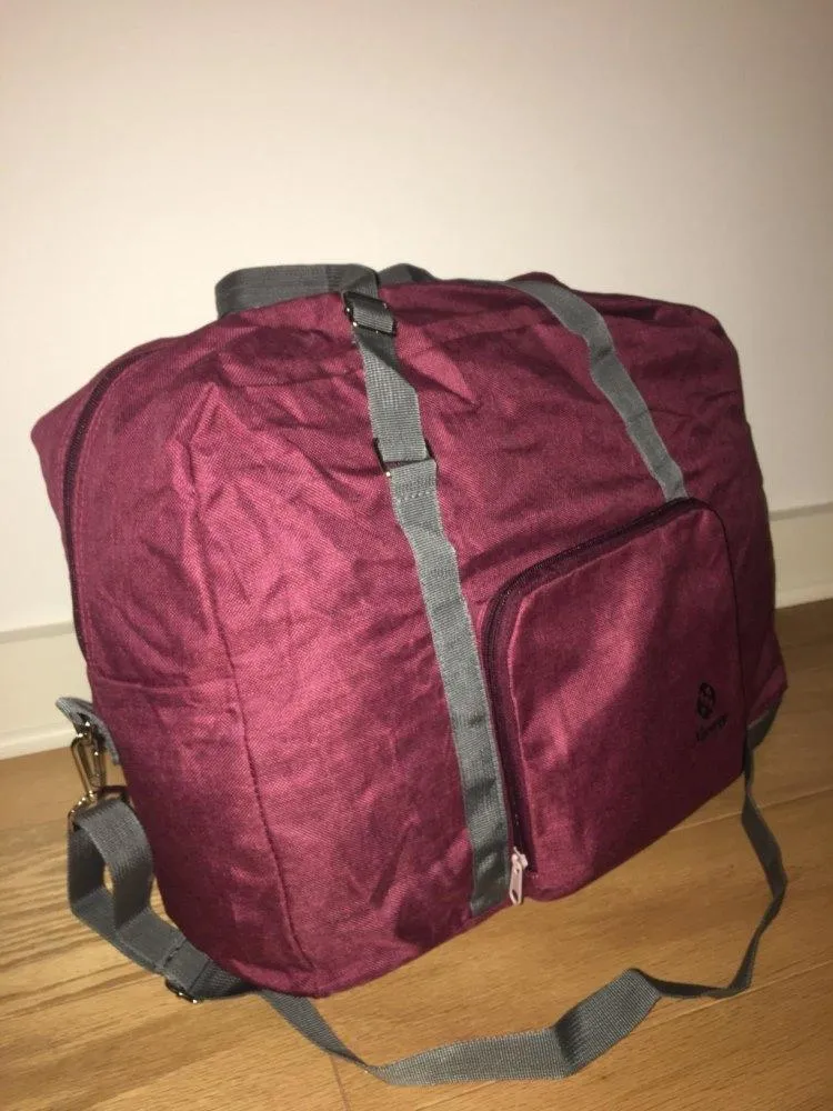 Narwey 1109 Borsone Viaggio Pieghevole sotto sedile