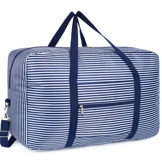 Narwey T3122 borsone pieghevole da cabina 55x35x22cm