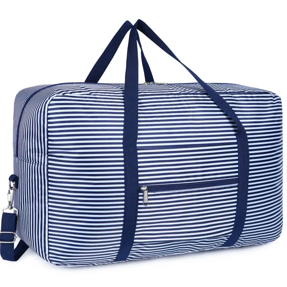Narwey T3122 borsone pieghevole da cabina 55x35x22cm