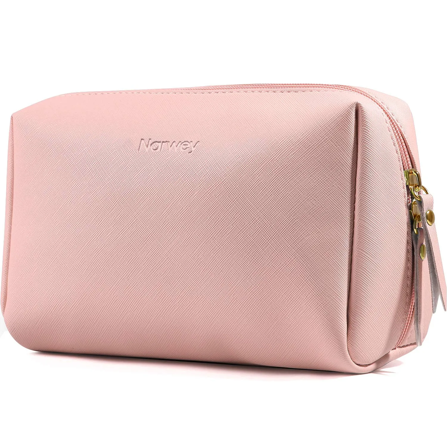 Narwey 5048 pochette trucco da viaggio similpelle